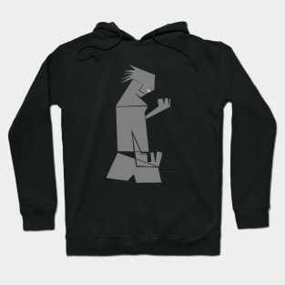 SmartphoneZombie Hoodie